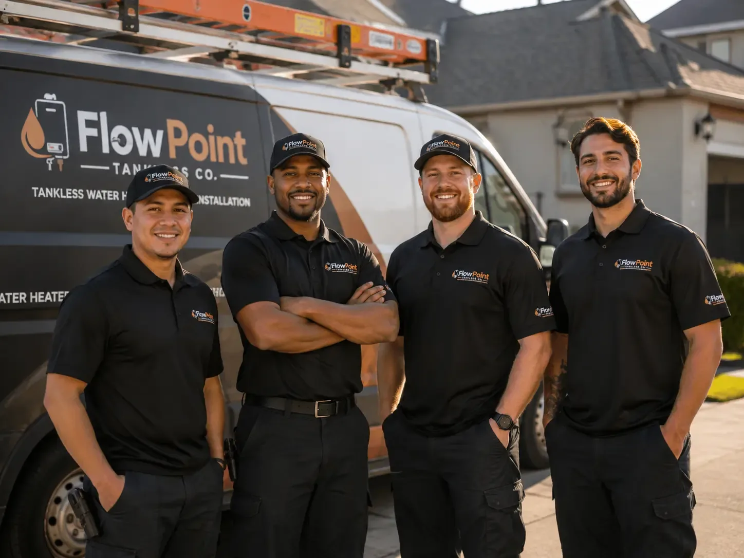 Tankless Water Heater Installation company in Atascosa, TX